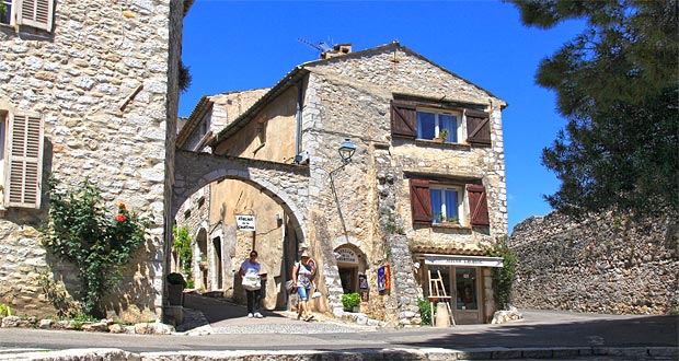 Saint-Paul de Vence Cote d'Azur