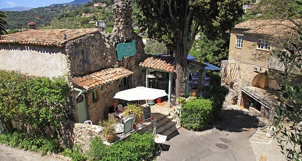 Saint-Paul de Vence restaurant