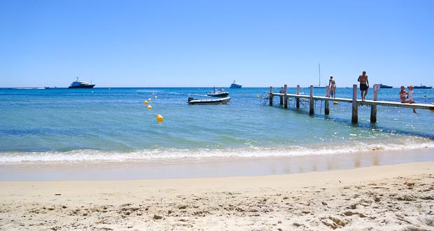 Plage de Pampelonne