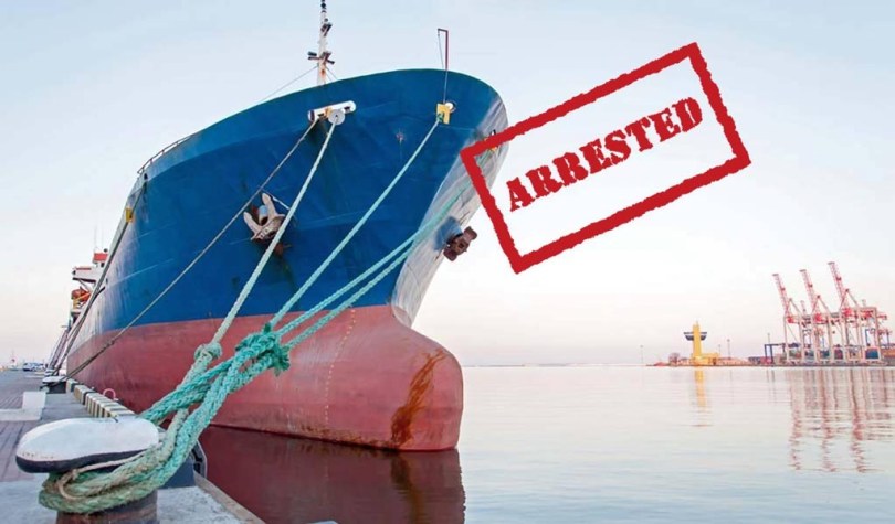 Admiralty Maritime & Ship Arrest Legal Services 2024