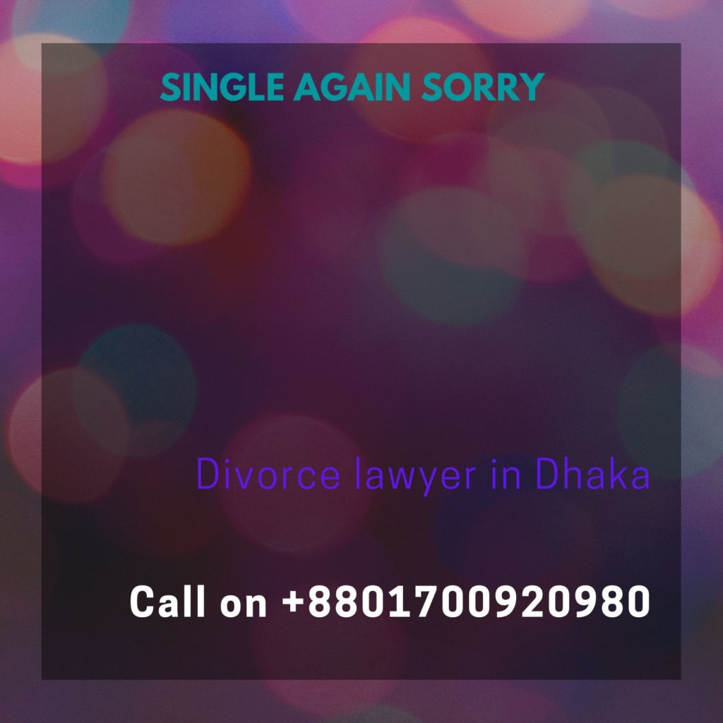 Divorce Lawyer's Contact