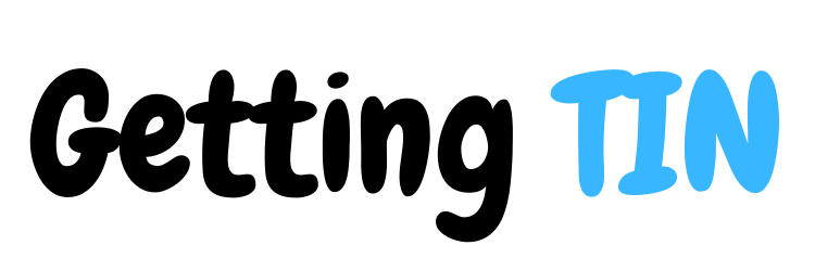 Tax Identification Number (TIN)