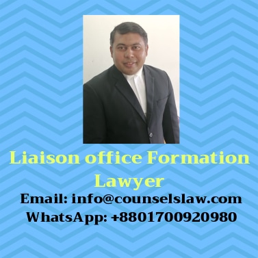 Liaison office set up process in Bangladesh