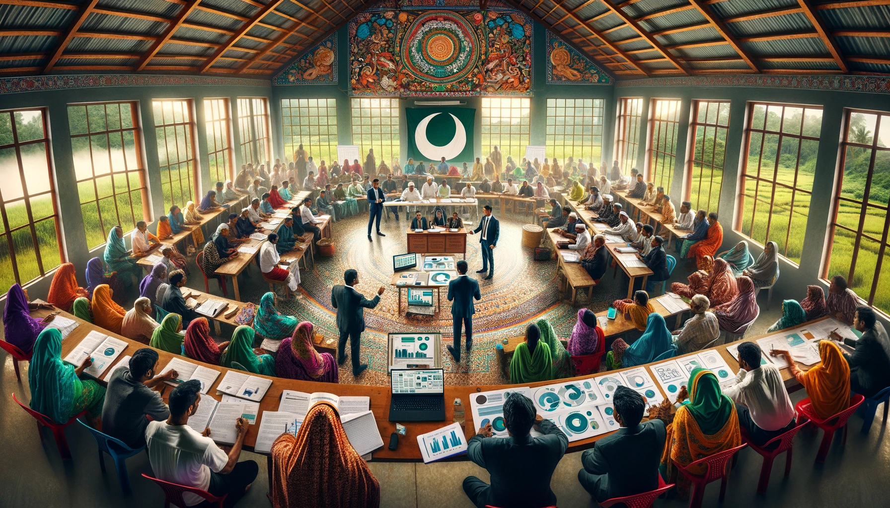 Microcredit Law In Bangladesh 2024 (CLP)