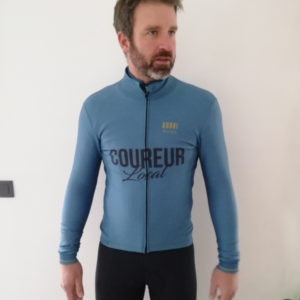 Lucca winterjas Coureur Local