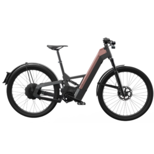 ASKA Supercommuter Essential lage instap
