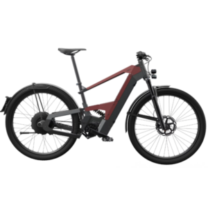 ASKA Supercommuter E-shift Belt