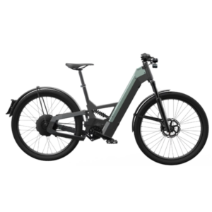 ASKA Supercommuter E-shift Belt lage instap