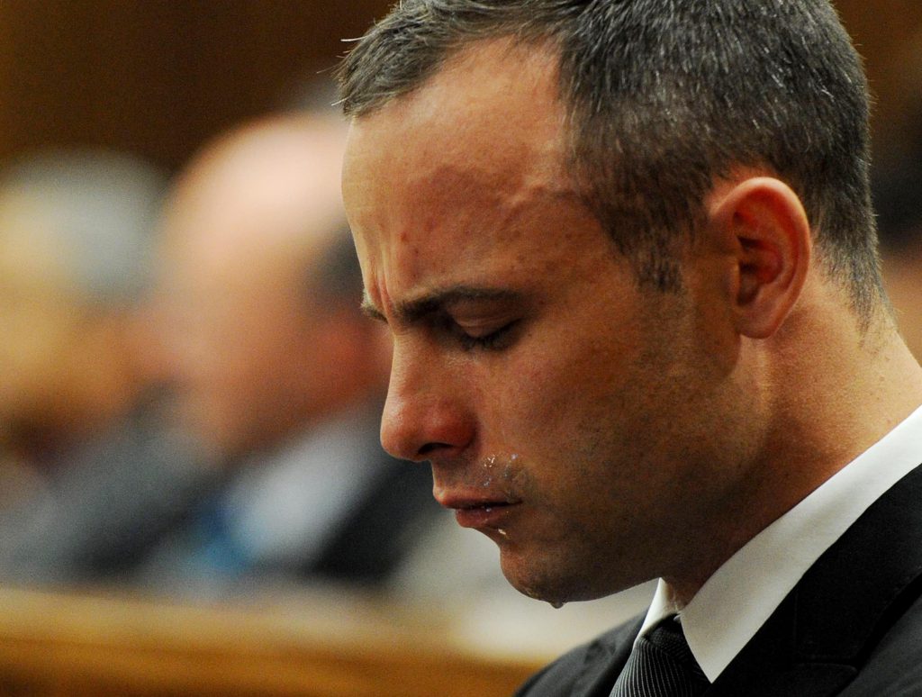 Oscar Pistorius