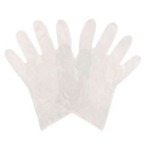 A-M polyethyleen handschoen doos 500 stuks