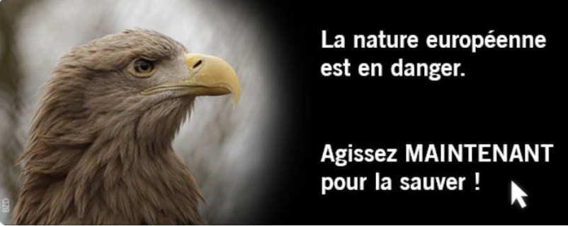 Nature en alerte