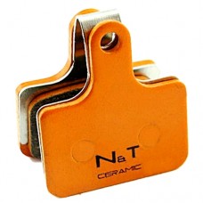 N&T Ceramic brake pads - cowboy e bike service copenhagen