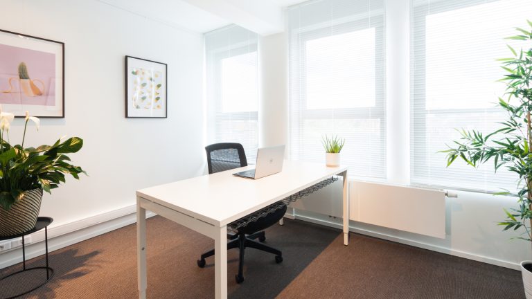 Coworking Plasky location bureau Bruxelles Brussels