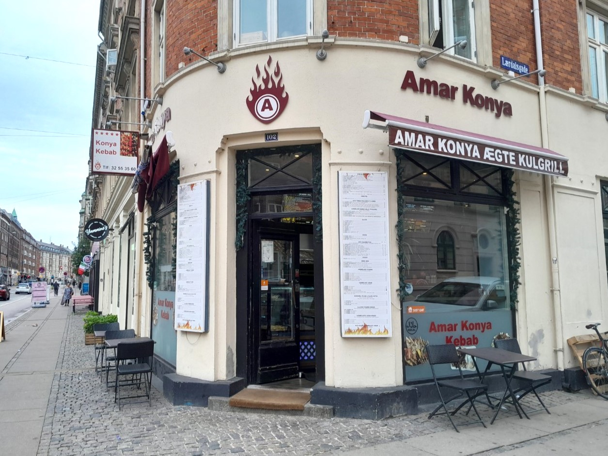 Amar Konya Kebab