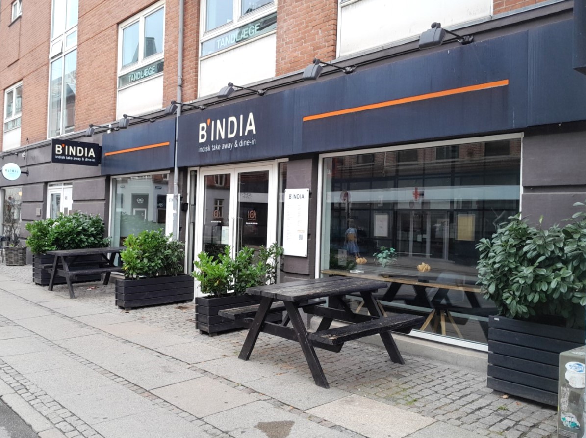 Bindia Amager