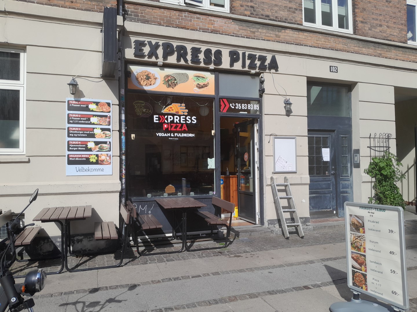 Express Pizza