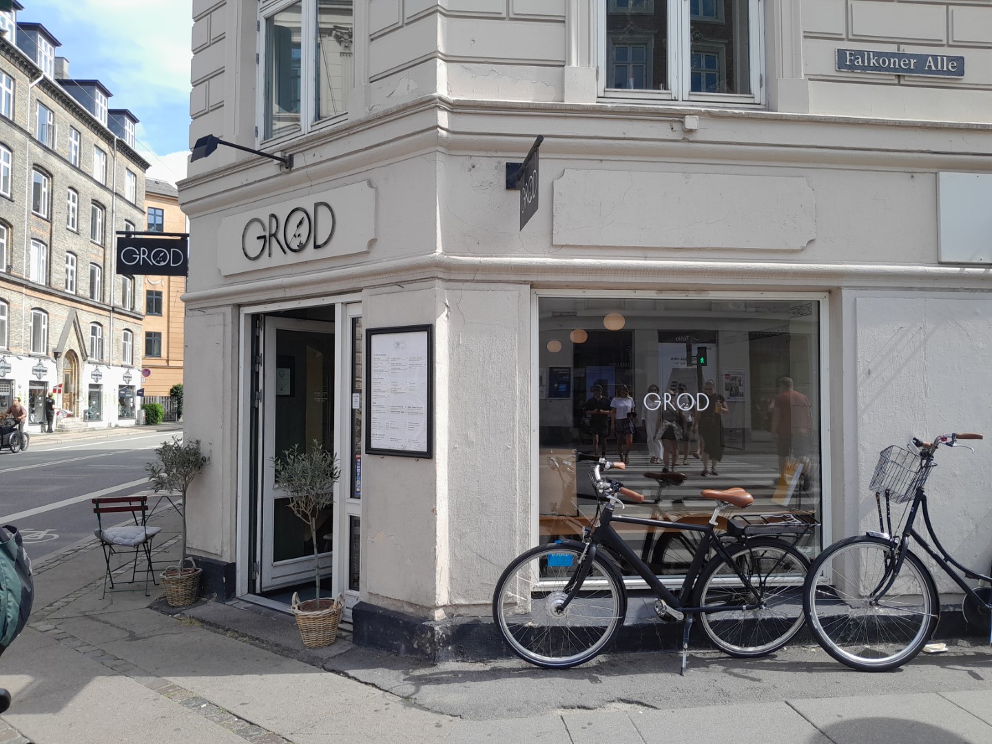 Grød Frederiksberg