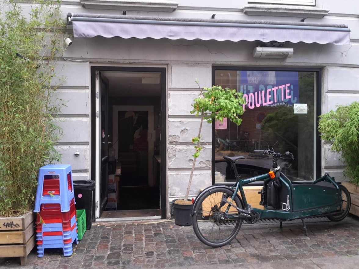Poulette