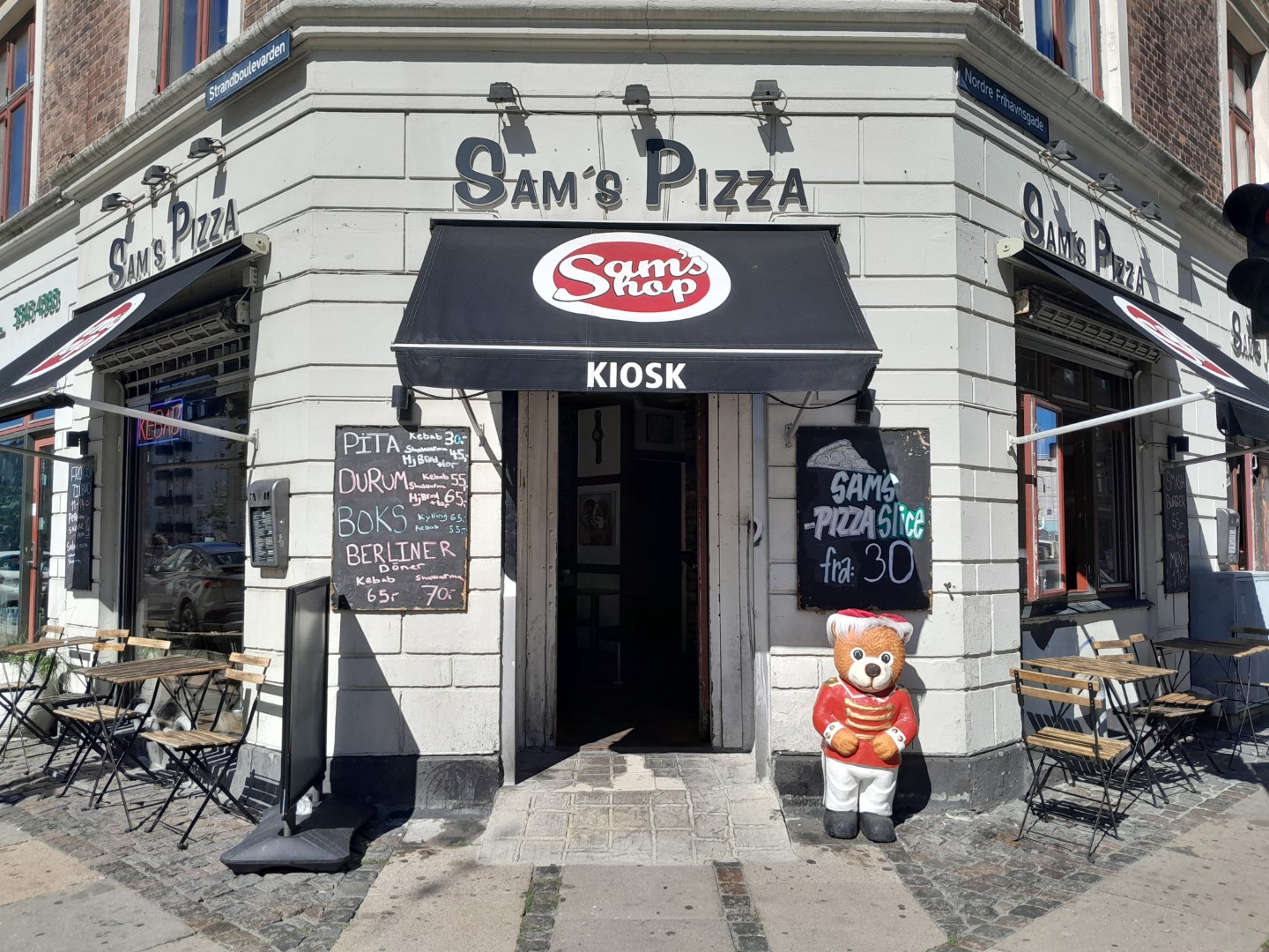 Sam´s Pizza