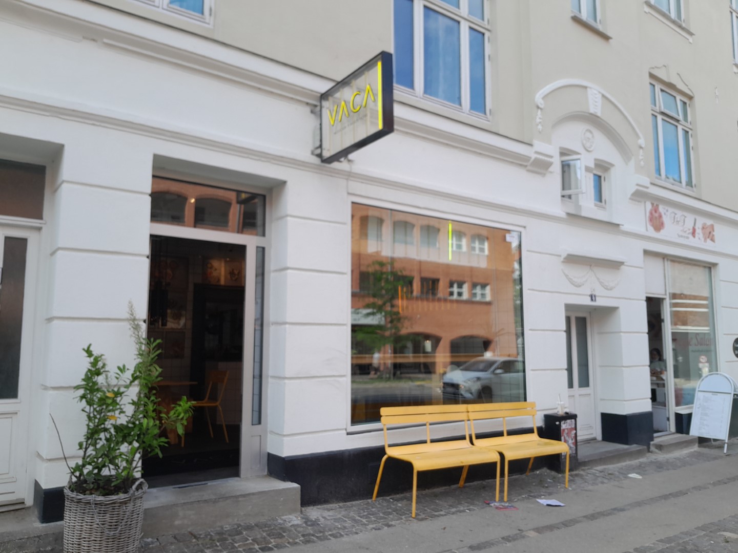 Vaca Valby
