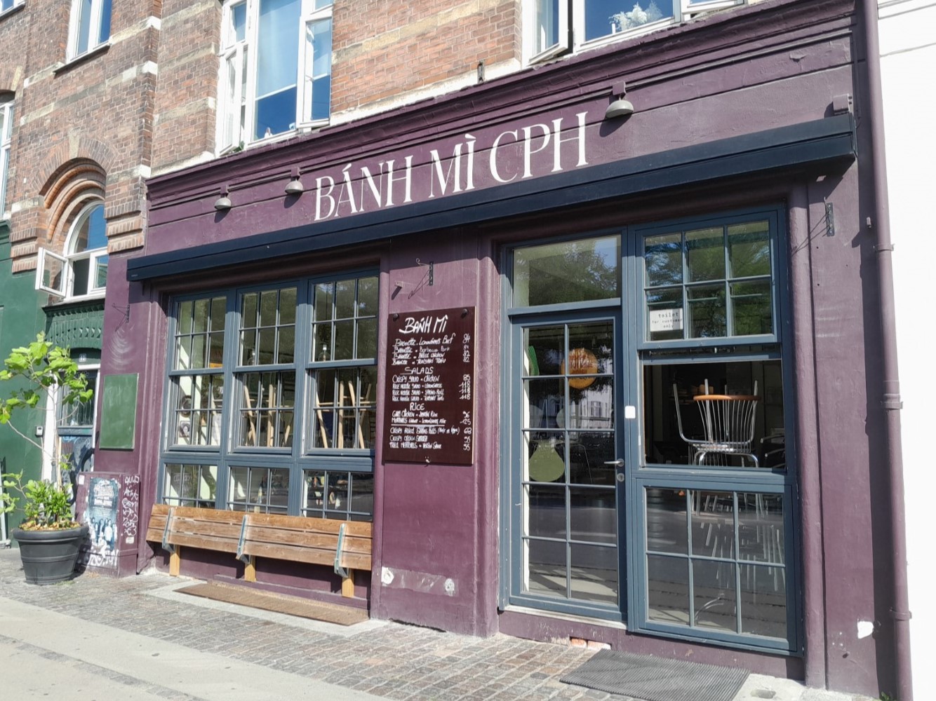 Banh Mi Cph