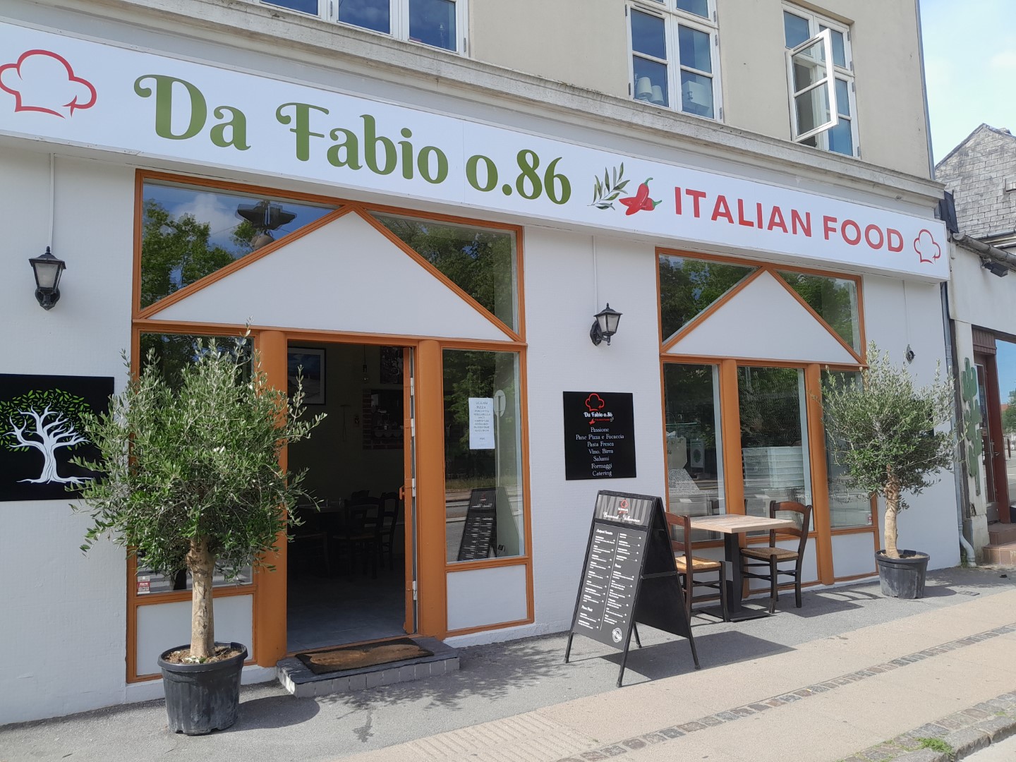 Da Fabio Italian Food