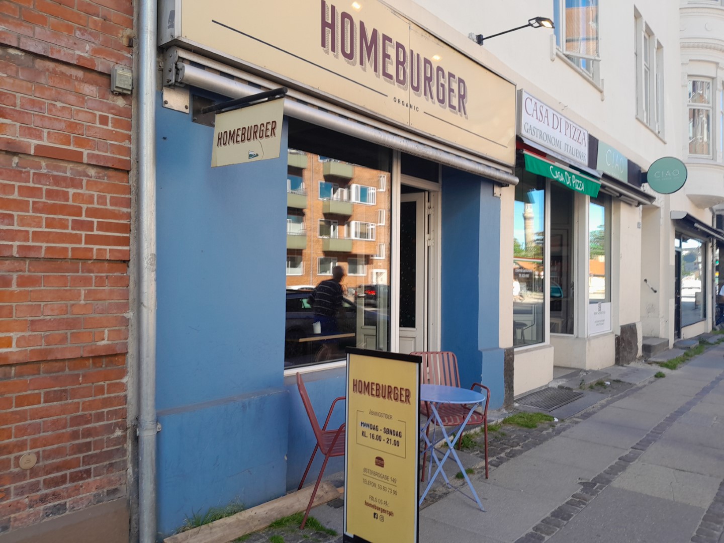Homeburger