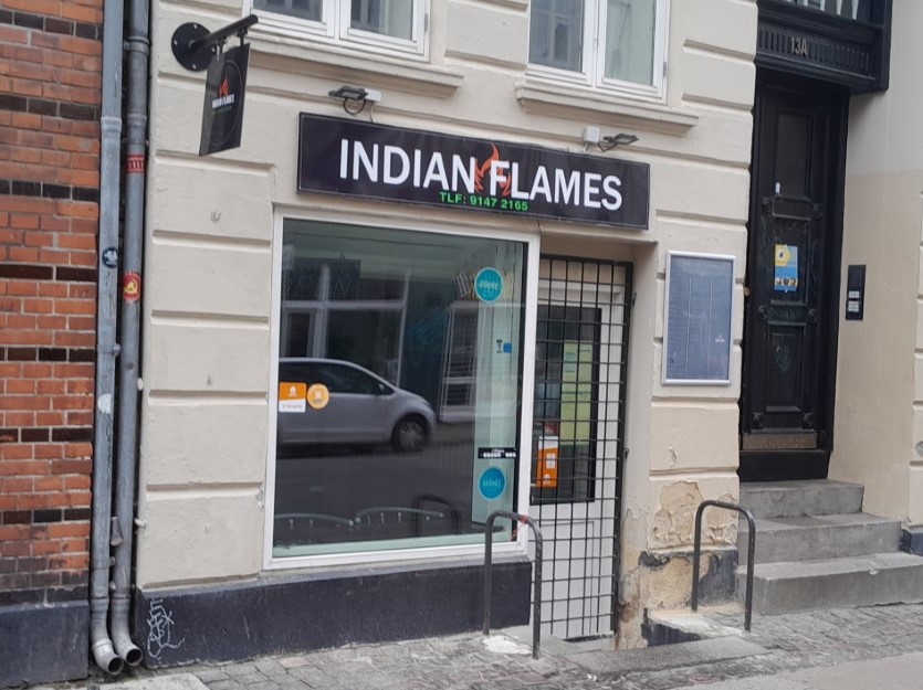 Indian Flames