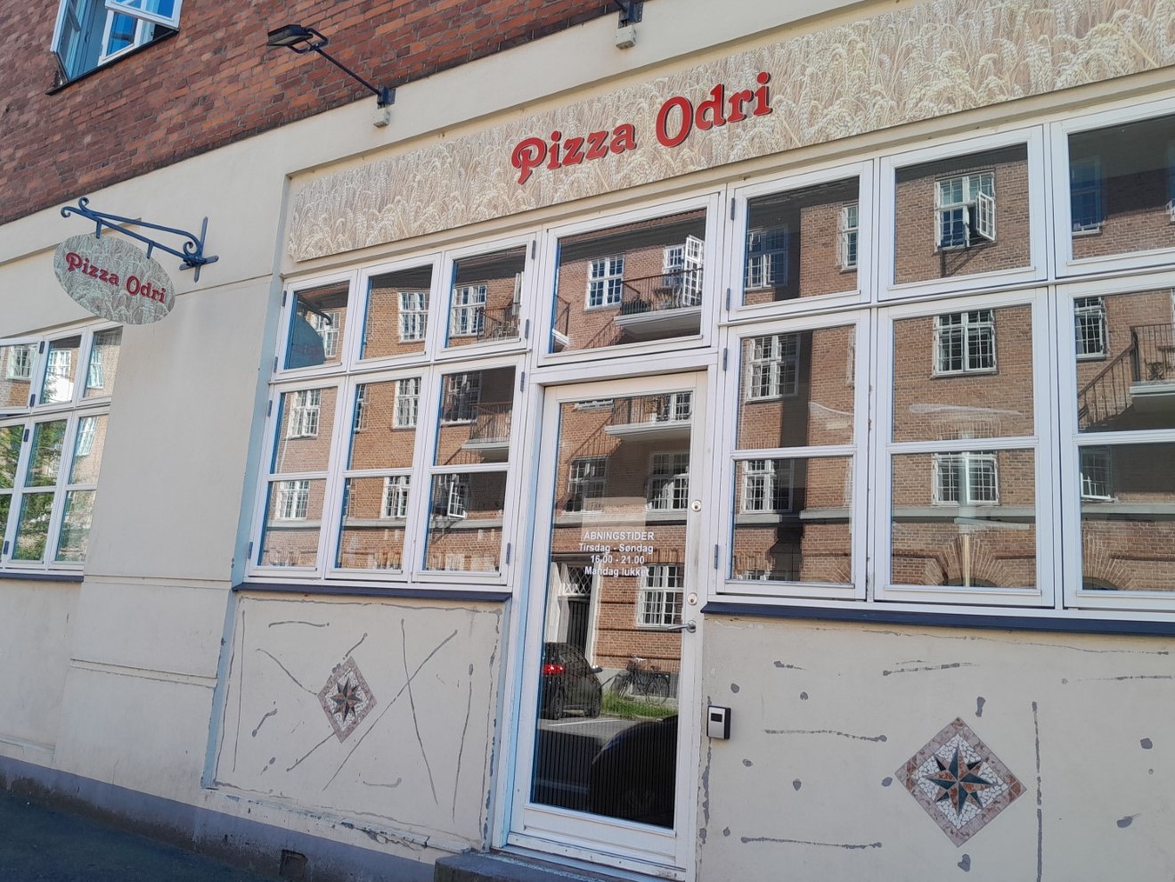 Pizza Odri