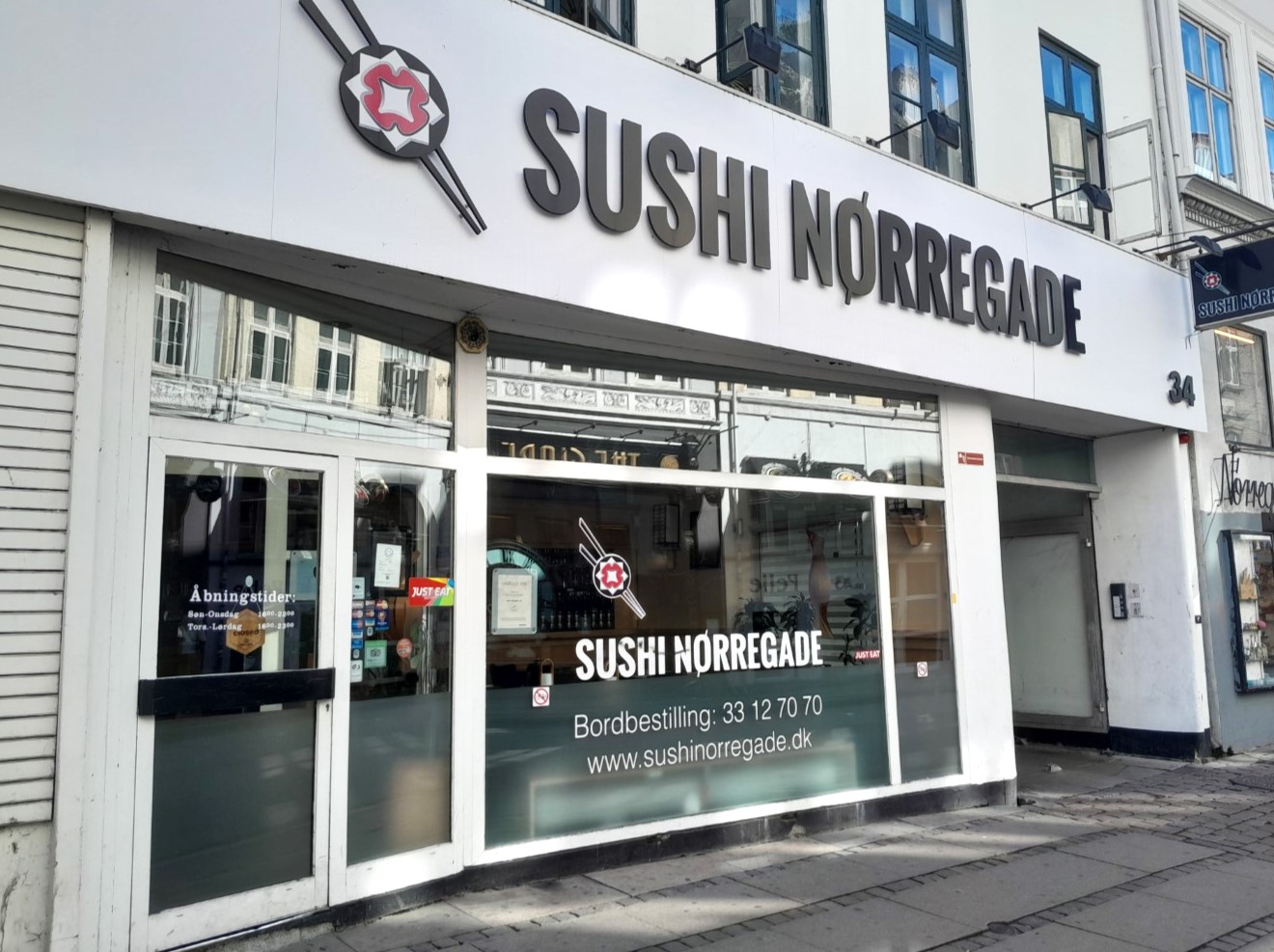 Sushi Nørregade