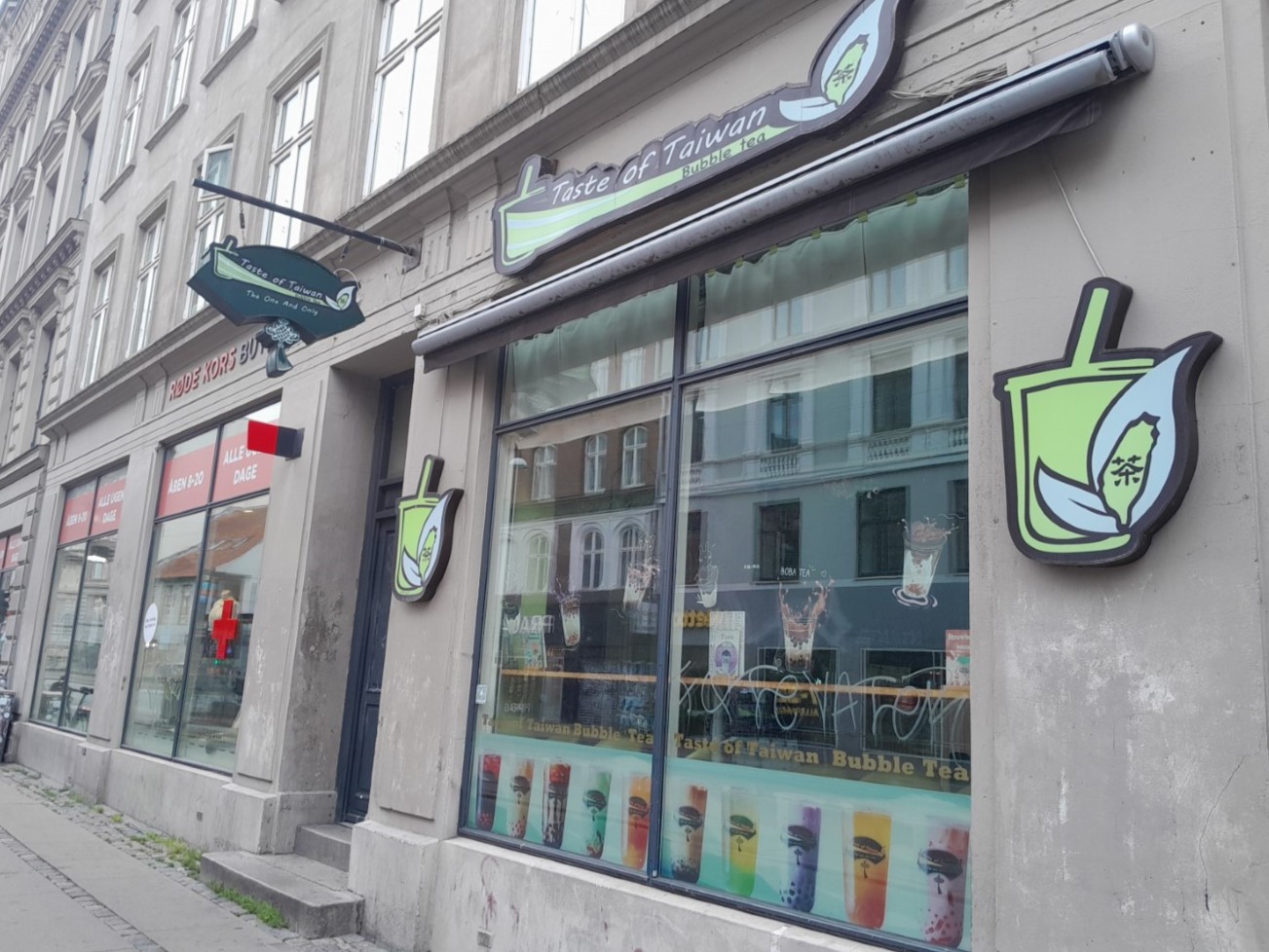 Taste of Taiwan Nørrebro