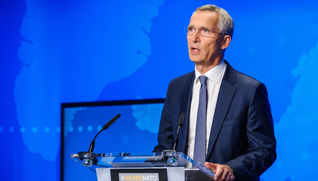 Stoltenberg continues as Secretary General of NATO - The Copenhagen ...