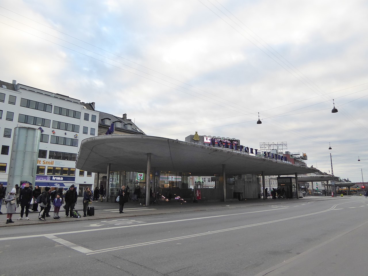 Nørreport Station