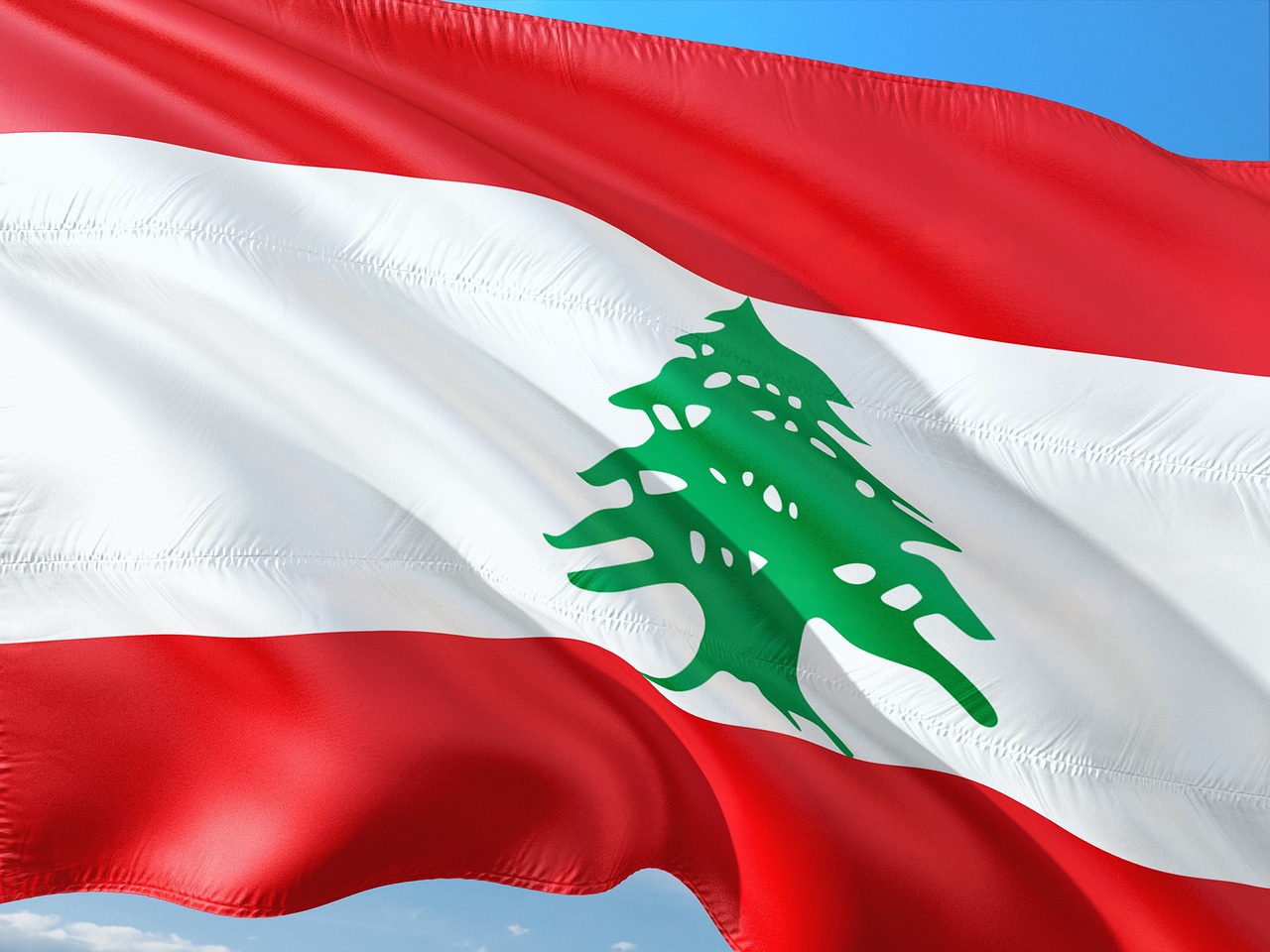 international, banner, flag