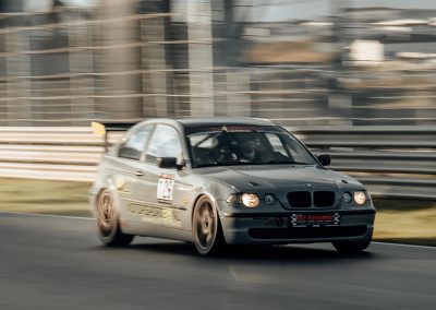 BMW E46 driversdays