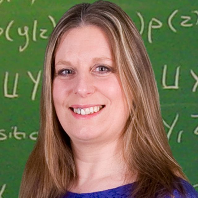 Dr Martine Barons
