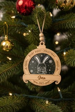 Baby’s First Christmas Ornament 2023 🌟