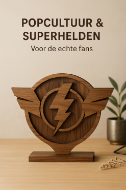 Popcultuur & Superhelden
