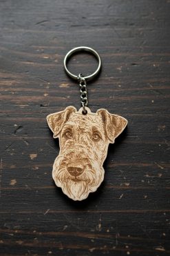 Airedale Terrier  🐾