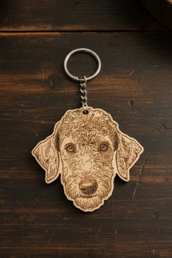 Bedlington Terrier 🐾