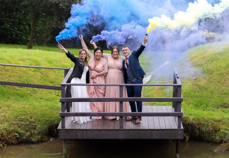 Gelli_Fawr_Woodland_Retreat_Wedding_smoke