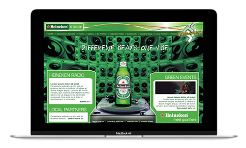 Heineken_Macbook