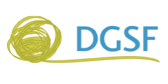 Das DGSF Logo