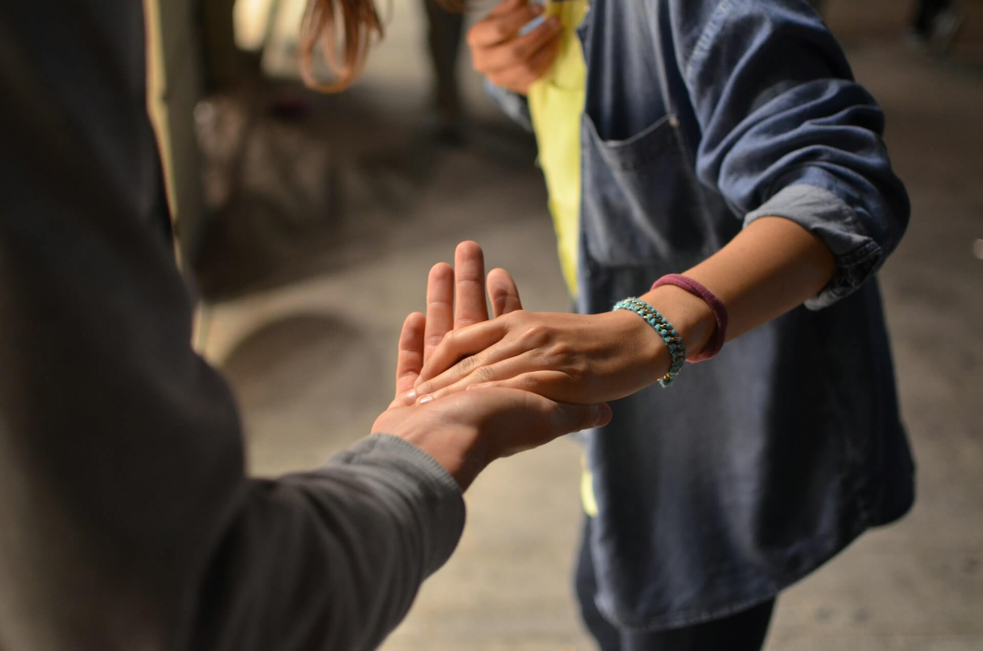 create-encounter-systemaufstellung Eine Führungskraft erlebt Versöhnung in einer Systemaufstellung.
