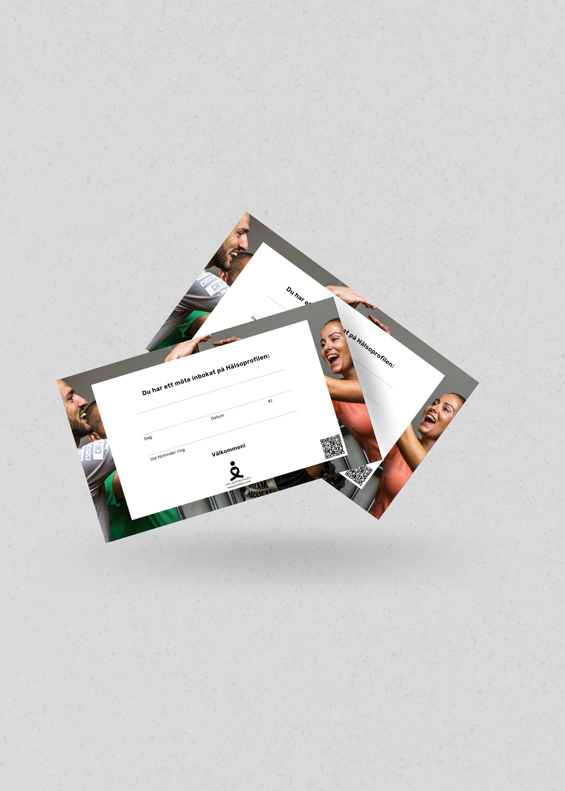 HPcards