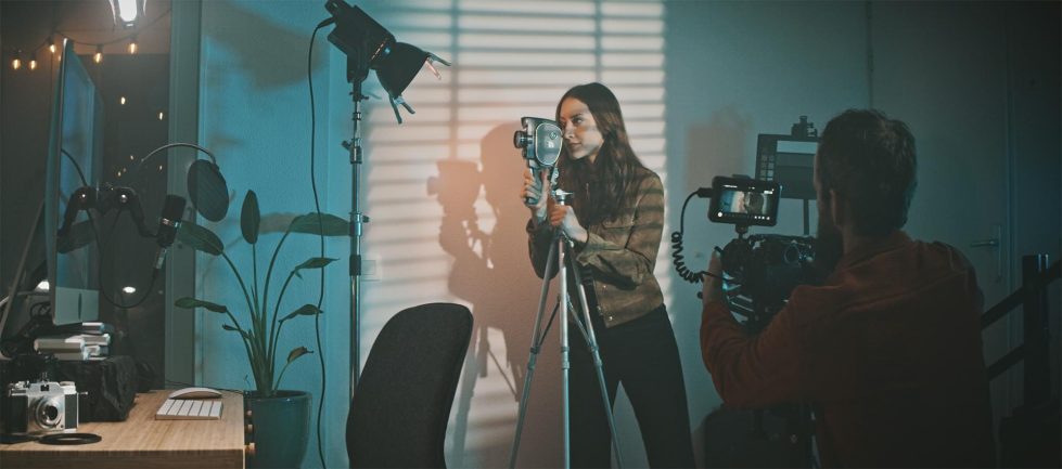Korte Video Create Next