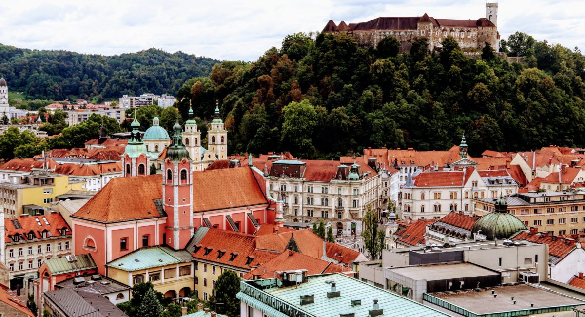 Ljubljana