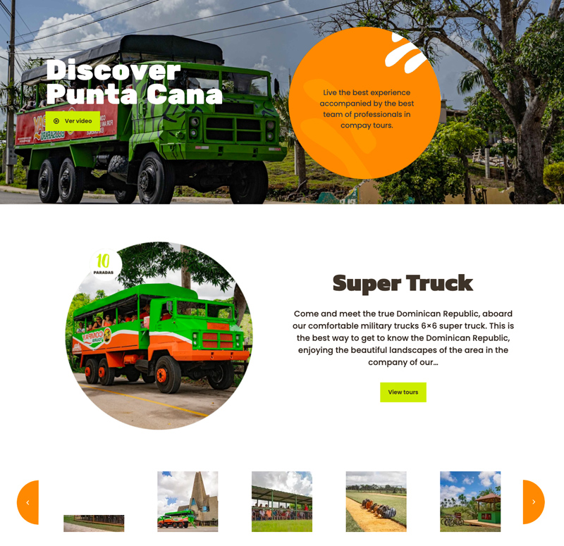 Diseño-Web-Booking-En-Punta-Cana