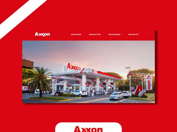 Axxon Pretroleum