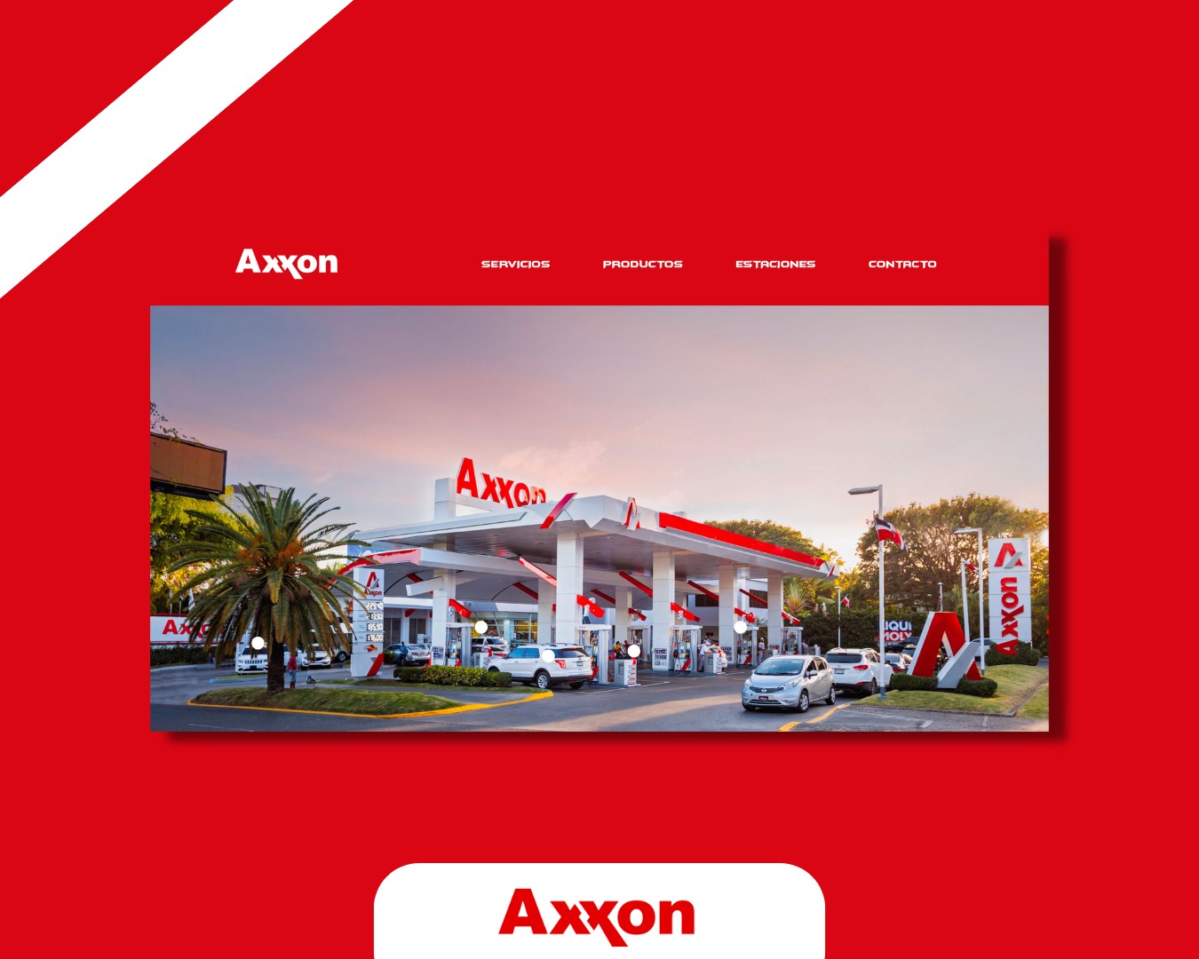 Axxon Pretroleum